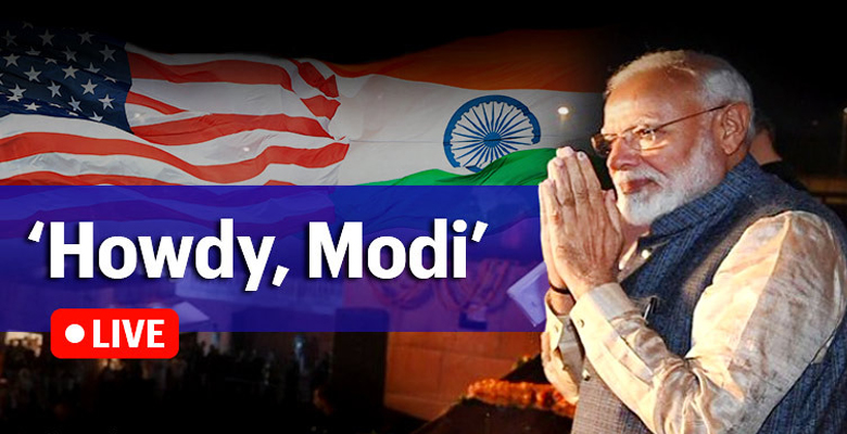 howdy modi mega event