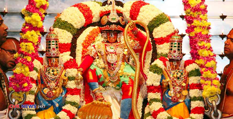 srivari brahmotsavalu