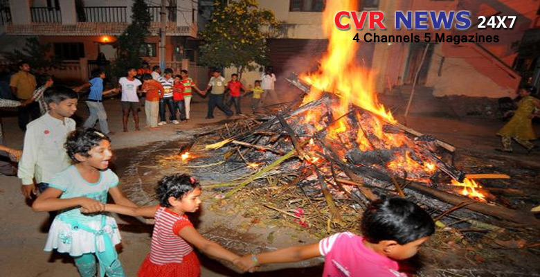 Bhogi-Mantalu Bhogi-Mantalu